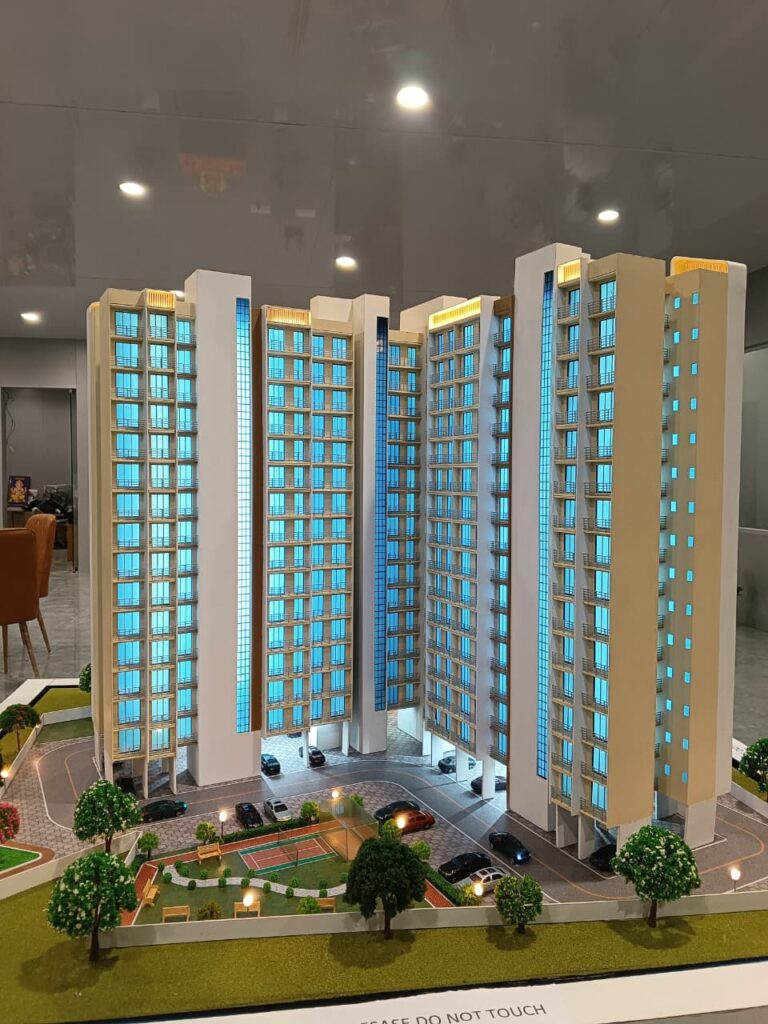 1BHk, 2Bhk Flats for Sale In Panvel