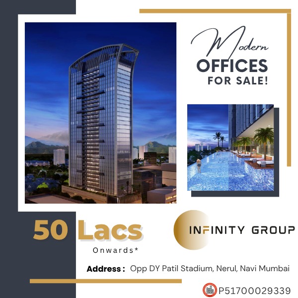 Office For Sale In Nerul