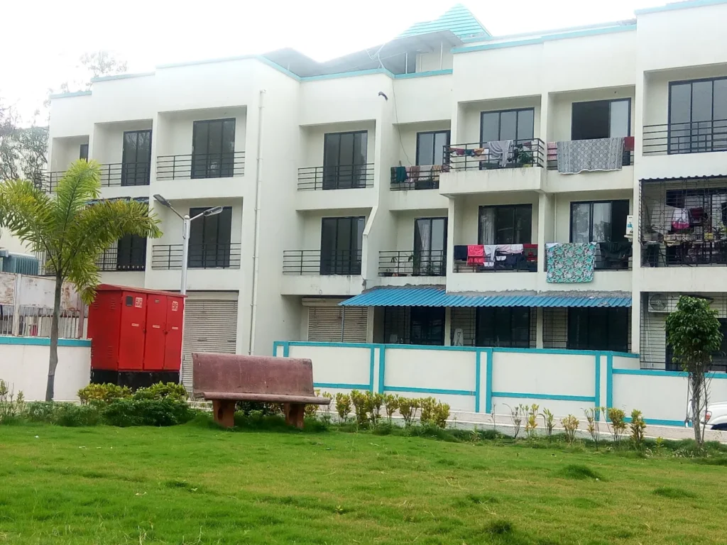 2Bhk Flat for Rent Panvel