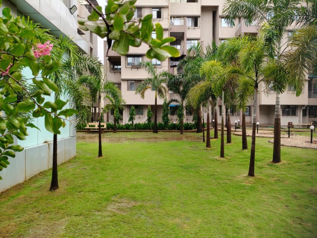 2 Bhk Apartment for sale Panvel Opp DPS School