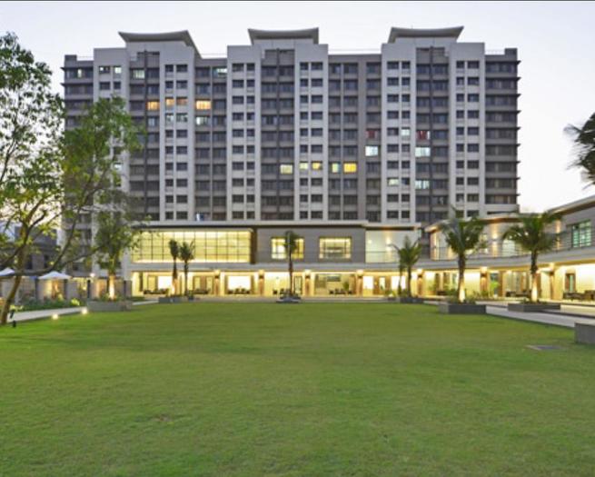 3 BHK Apartment for Rent in Panvel Kalpataru