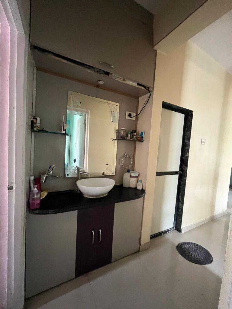 1BHK Rent In Panvel , Karanjade
