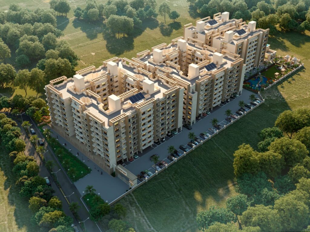 1bhk & 2bhk New Panvel 25 lacs onwards