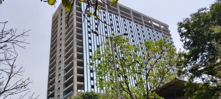 Premium Offices in the Heart of Navi Mumbai, Vashi.