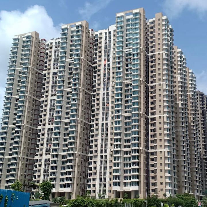 2 Bhk Rent in Panvel Marathon Nexzone