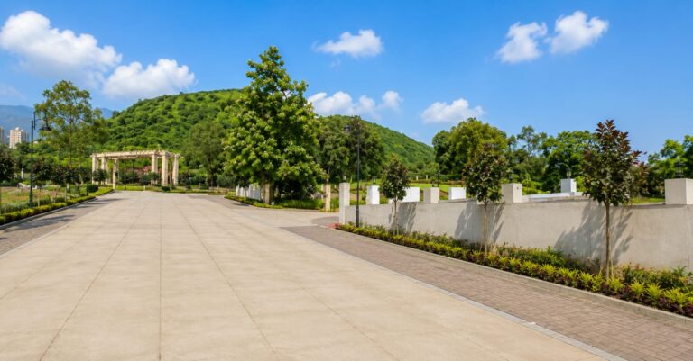 Luxury Bungalow Plots in Panvel